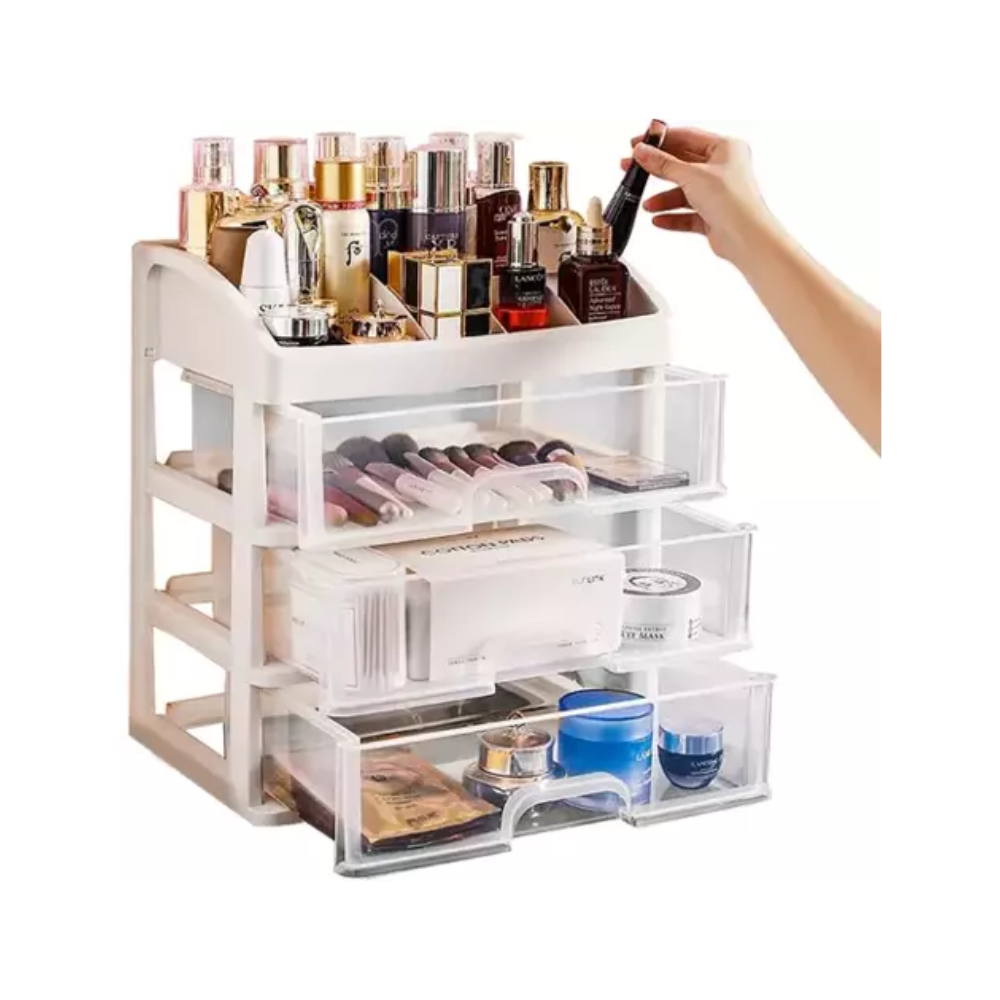 Organizer für Kosmetik