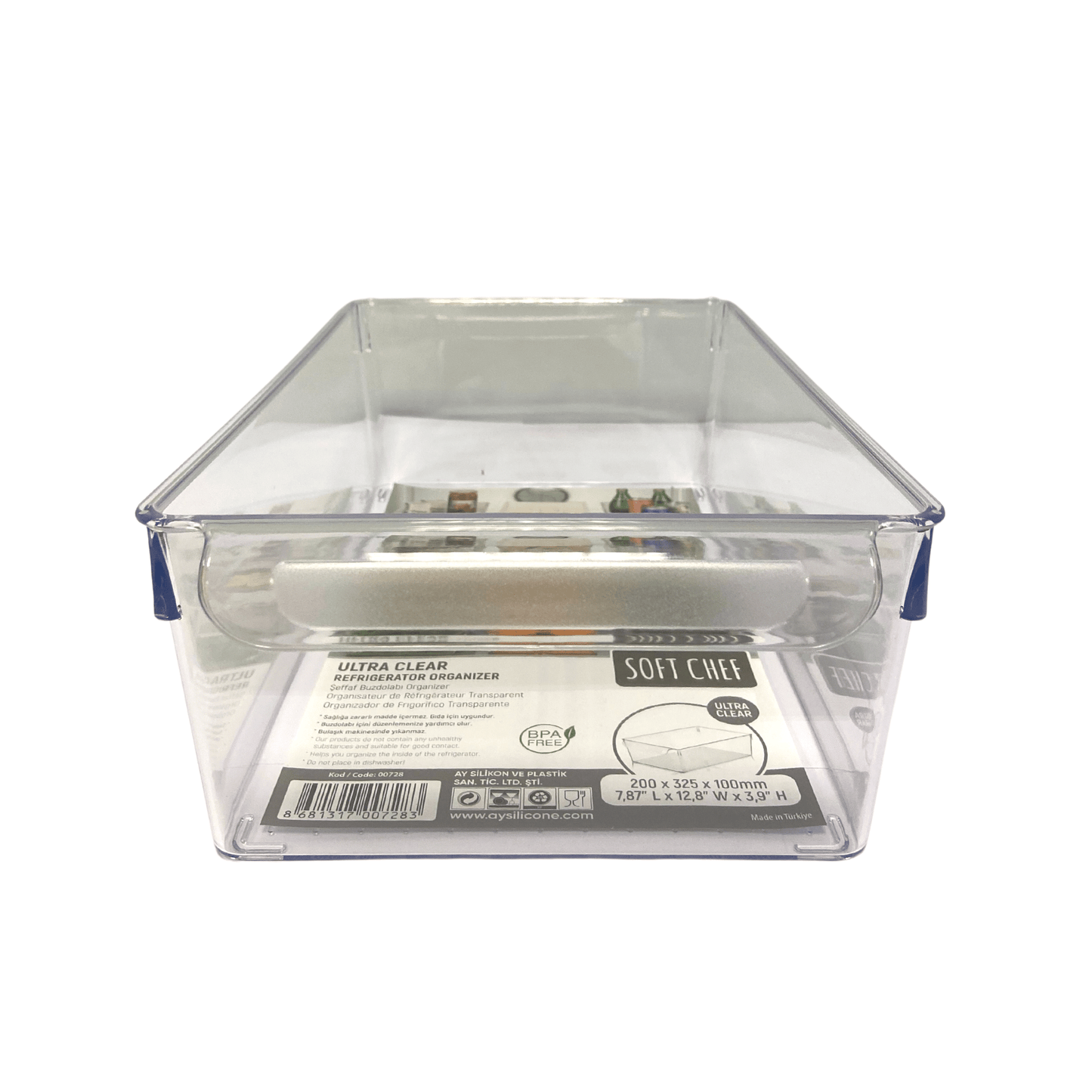 AY00728 Organizer Kühlschrank - 20x32,5x10cm