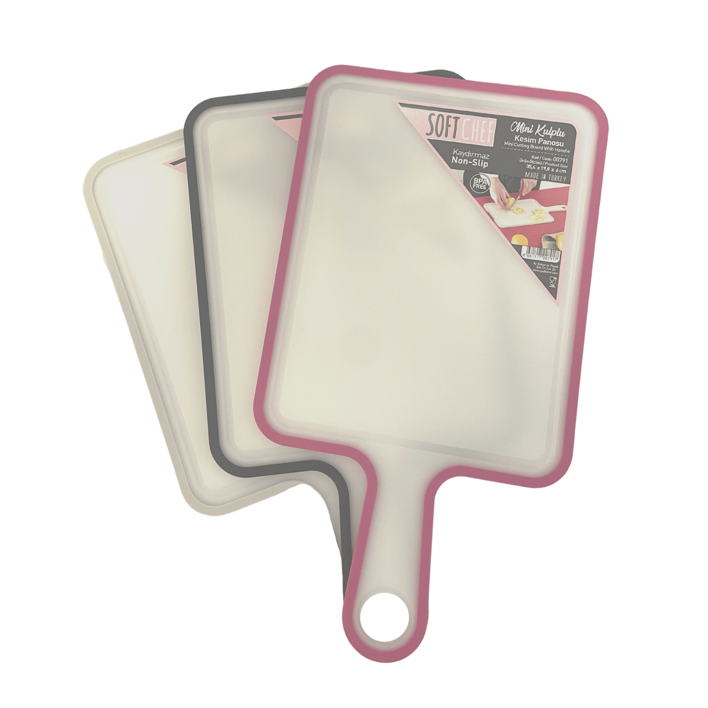 00791 Schneidebrett - 354x198x6mm