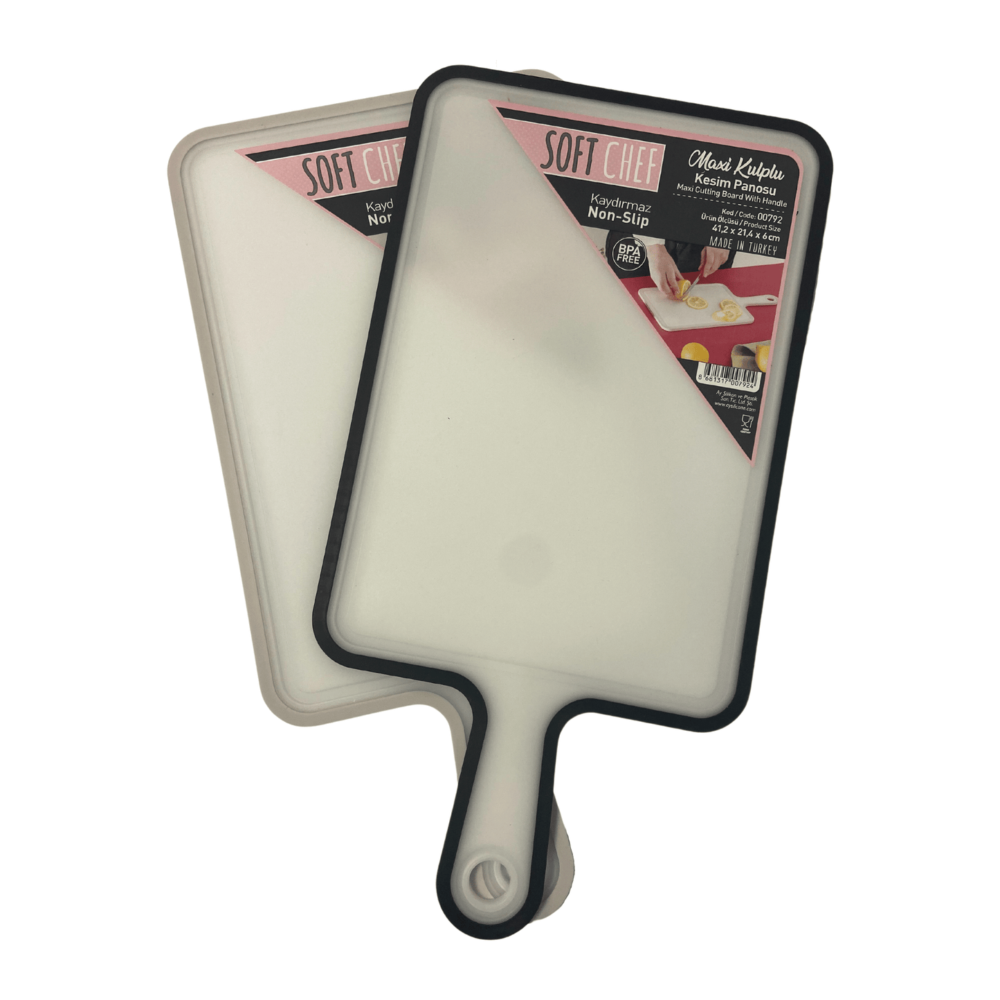 00792 Schneidebrett - 412x214x6mm