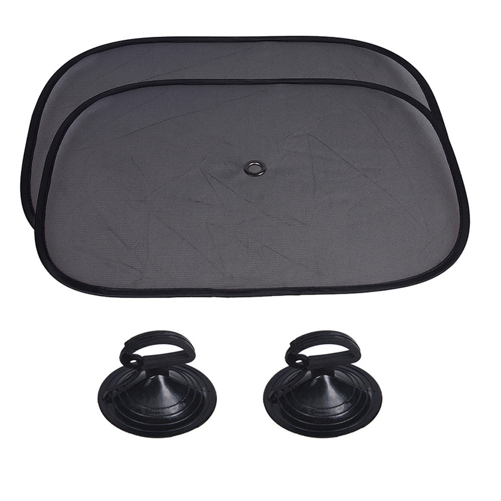 Sonnenblende für Autofenster – 2er Set