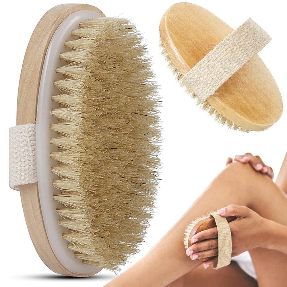 Körpermassagebürste