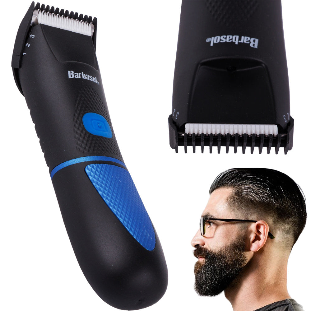 Barthaarschneider, Trimmer, Rasierer