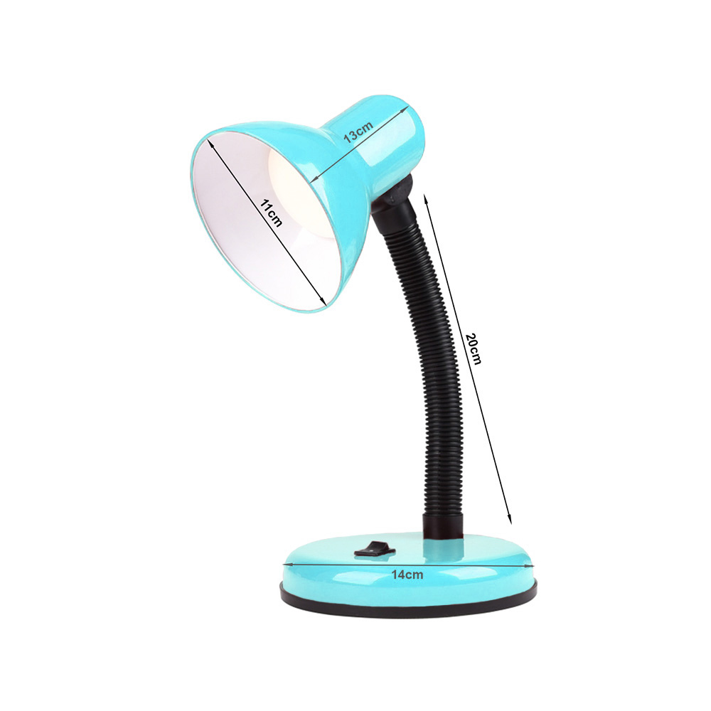 Verstellbarer Nachttischlampe