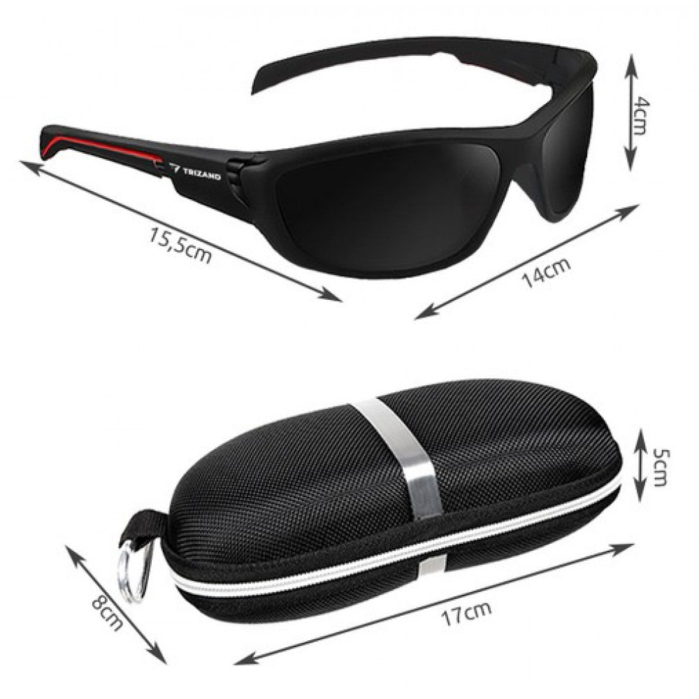 Premium Sonnenbrille inkl. Hülle und Putztuch