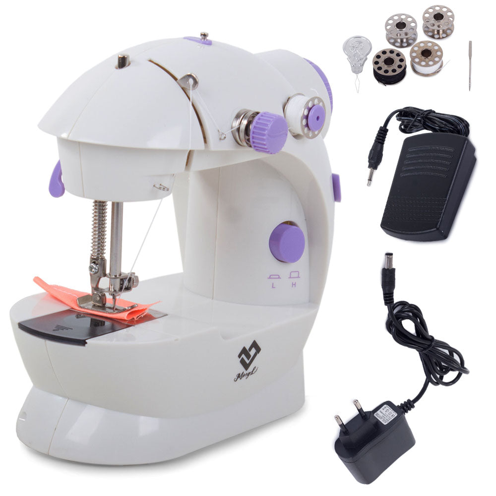 Mini-Nähmaschine