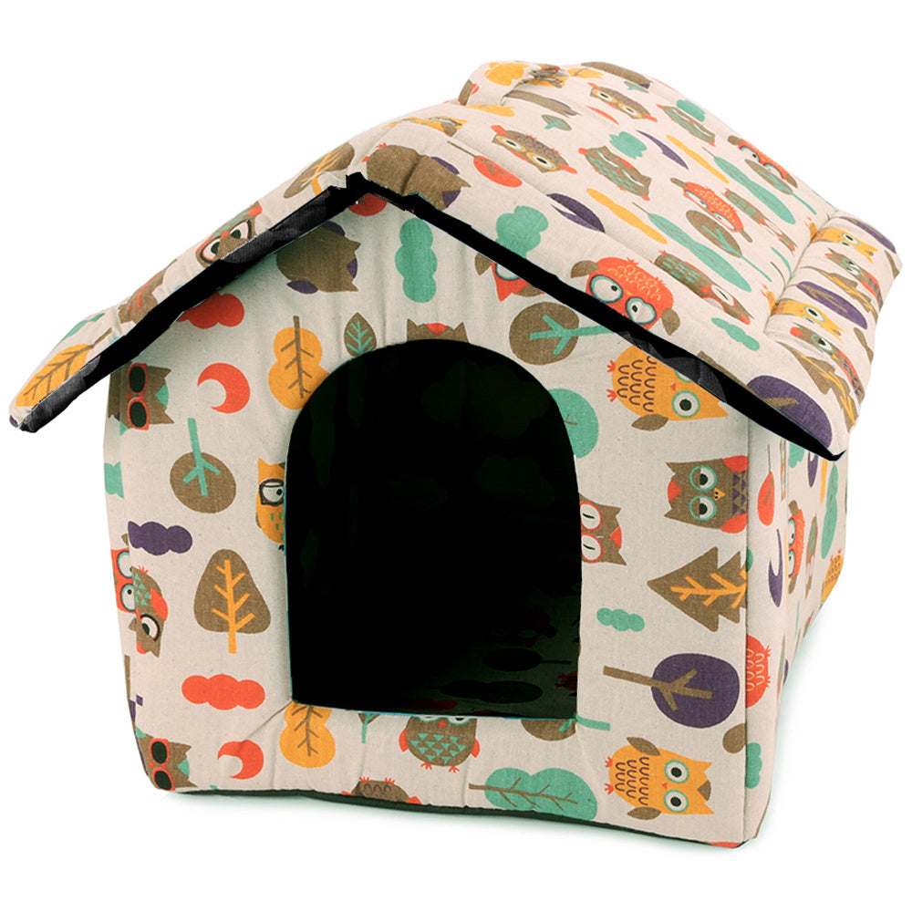 Hundehütte, Hundebett, Katzenhütte