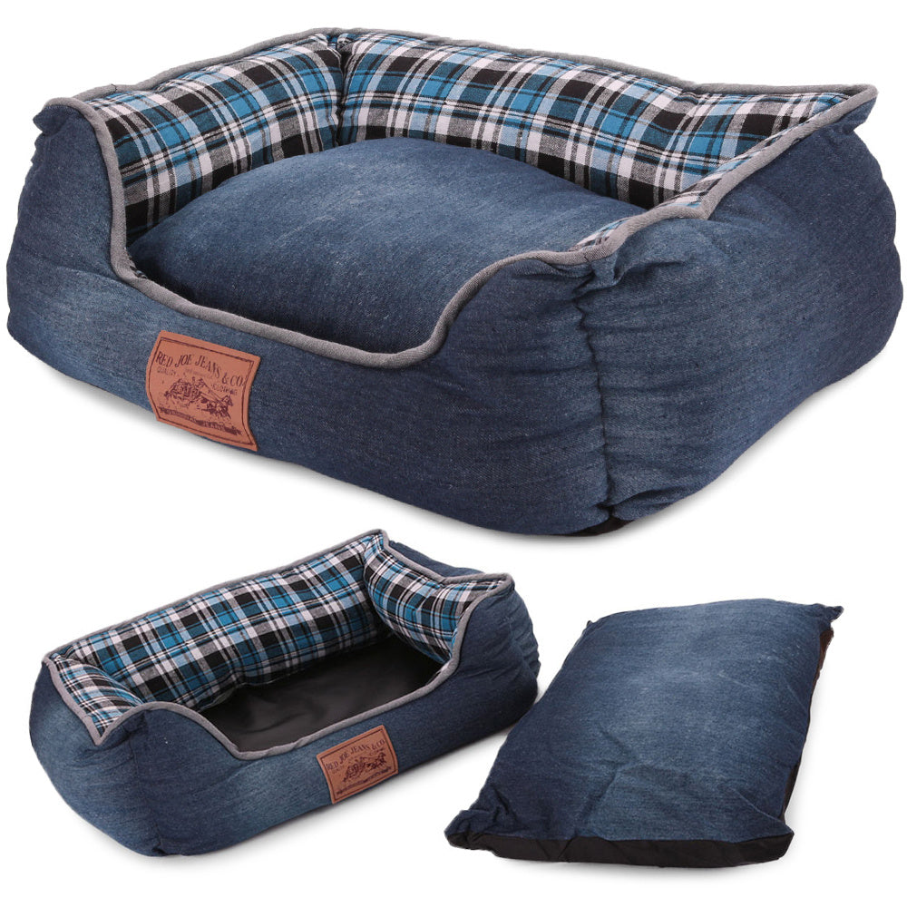 Hundebett / Katzenbett - Größe: M
