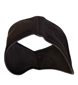 Fleece-Stirnband