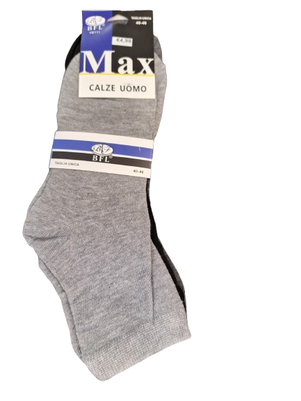 Herrensocken 3er-Pack