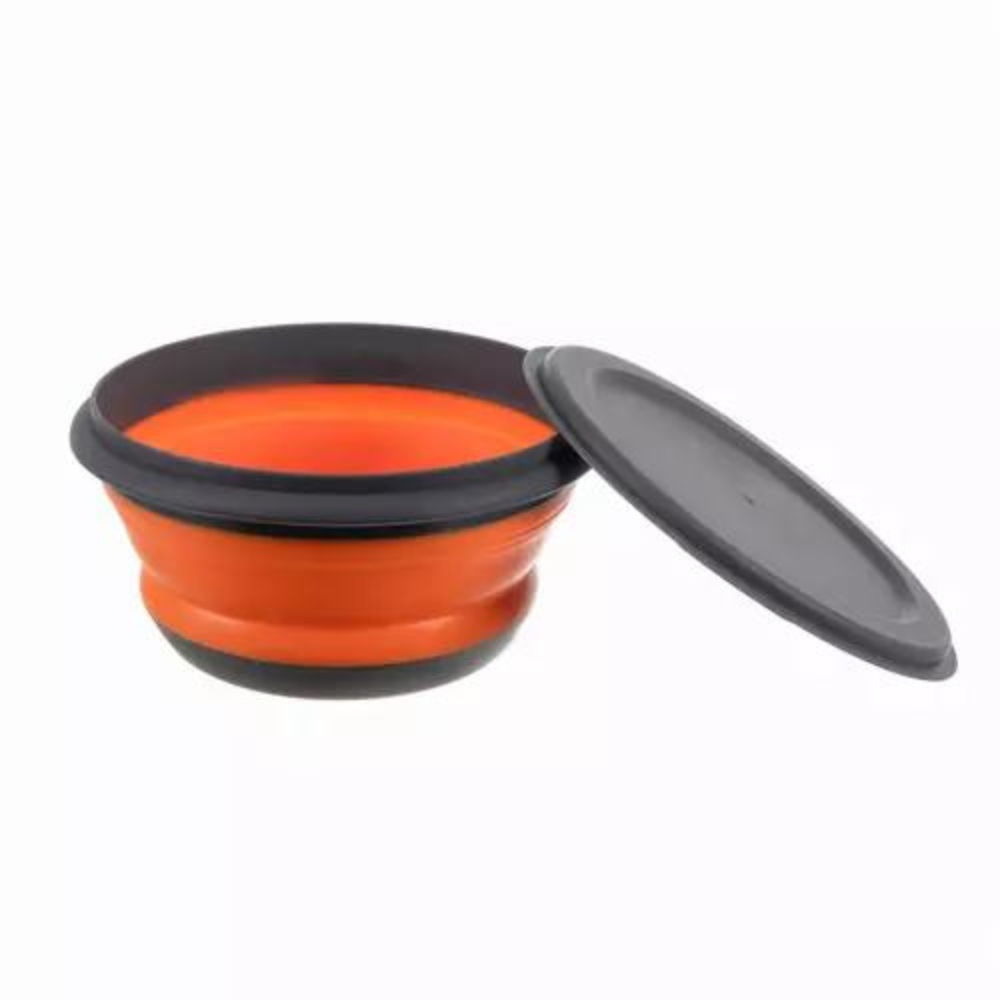 Faltbare Silikonschalen – 3er Set