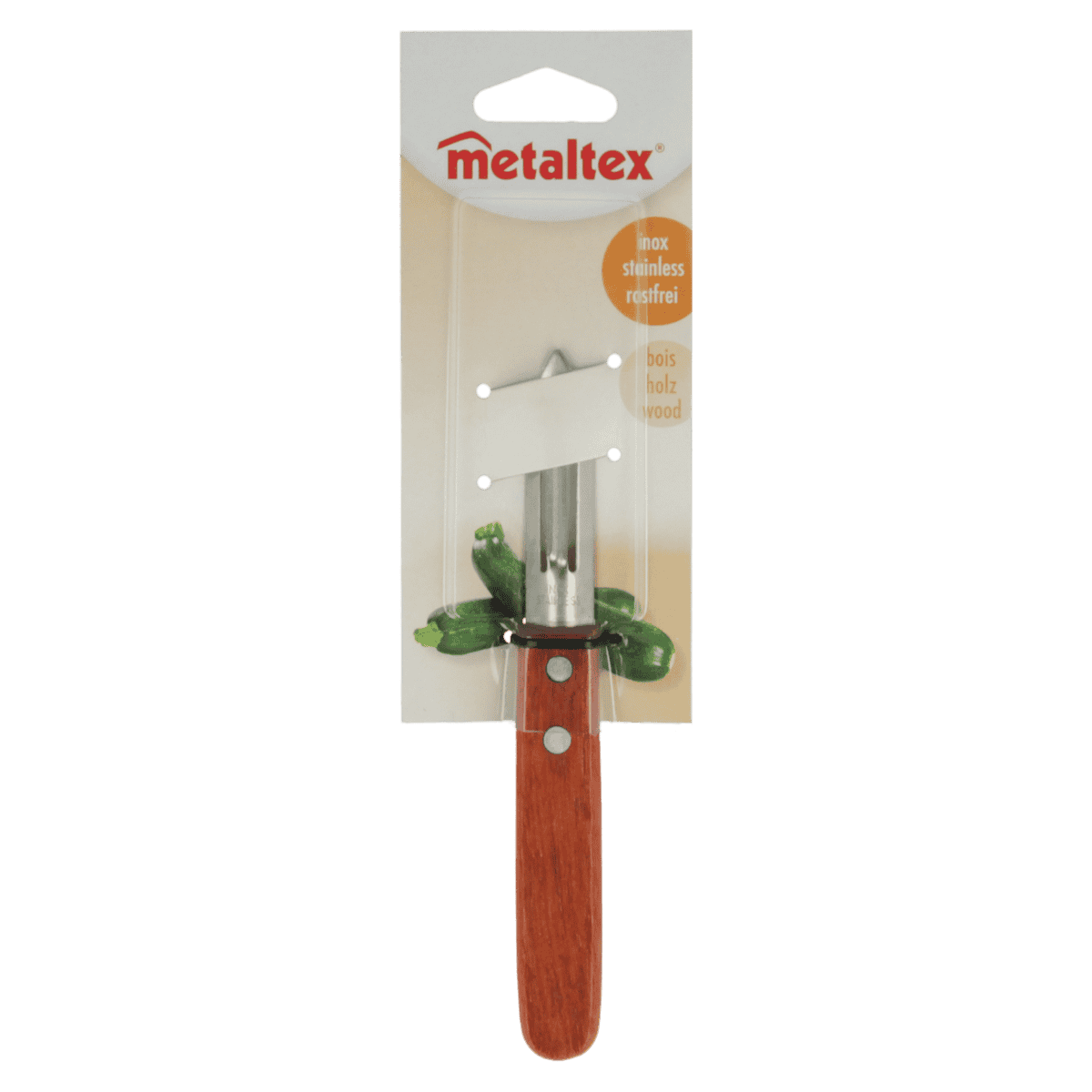 Metaltex Sparschäler