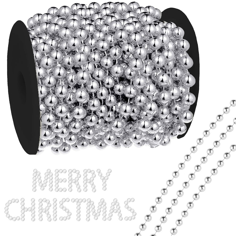 Dekokette silber – 5m
