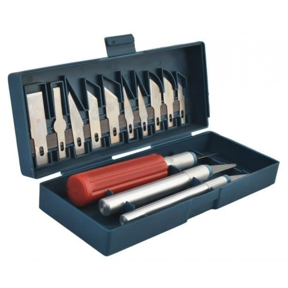 Skalpelle, Modelliermesser – Set