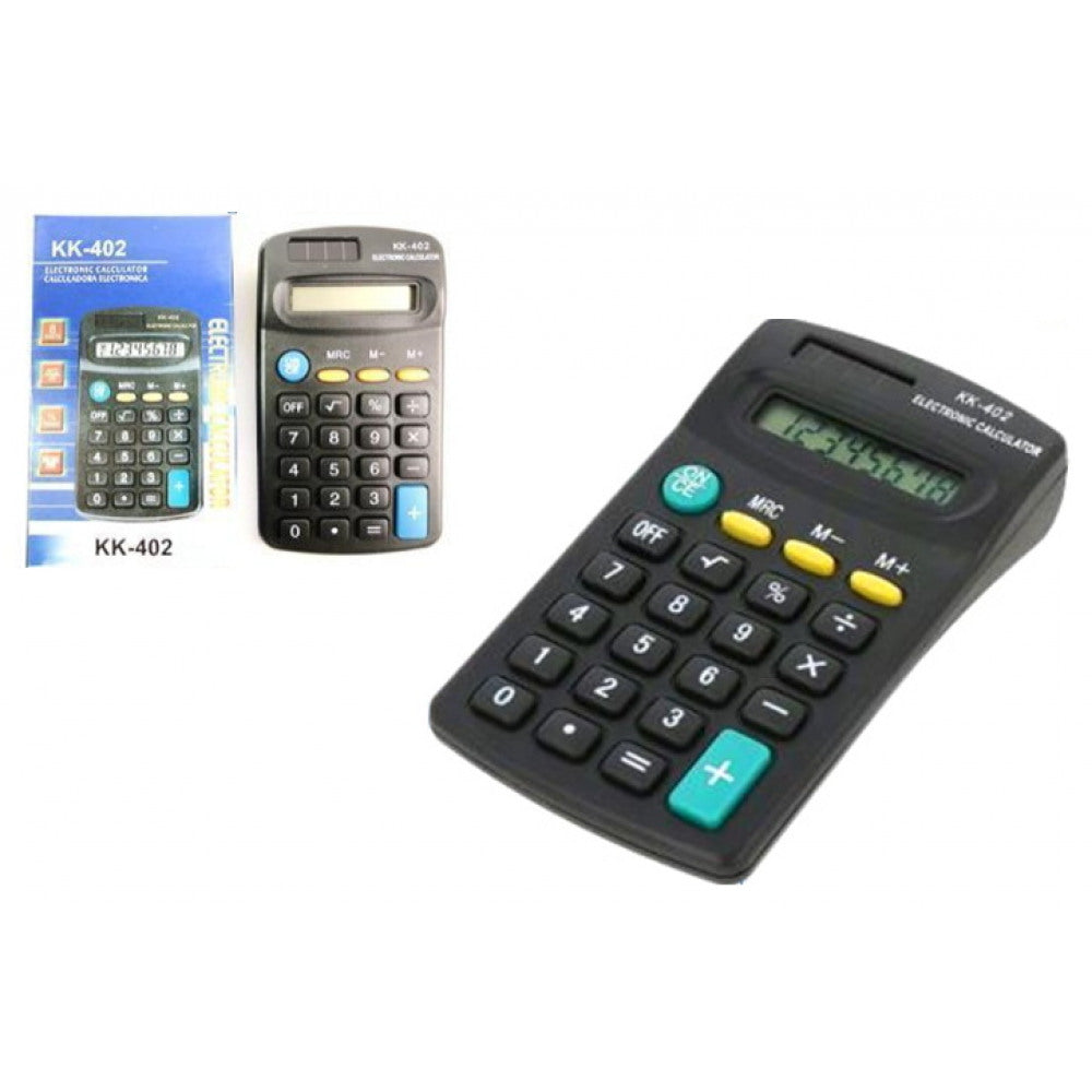 Elektronischer Mini-Taschenrechner