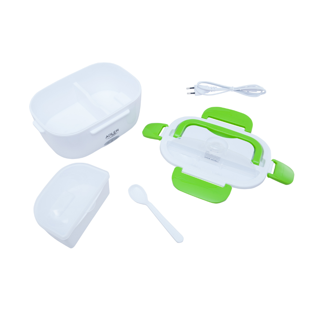AD 4474 grün Elektrische Lunchbox – 1,1 L