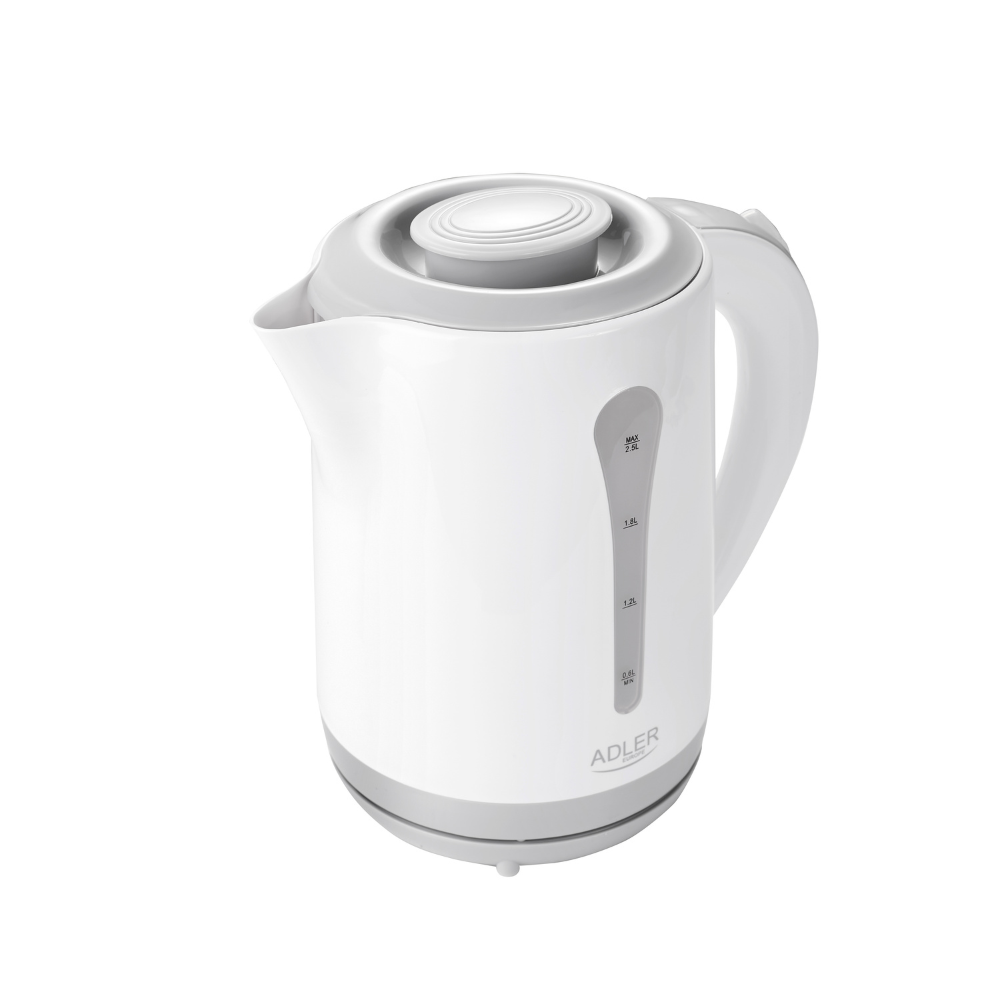 AD 1244 Wasserkocher Kunststoff 2,5 L