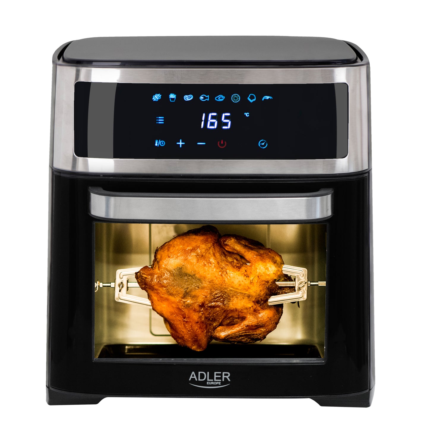 AD 6309 Heißluftfritteuse 8in1