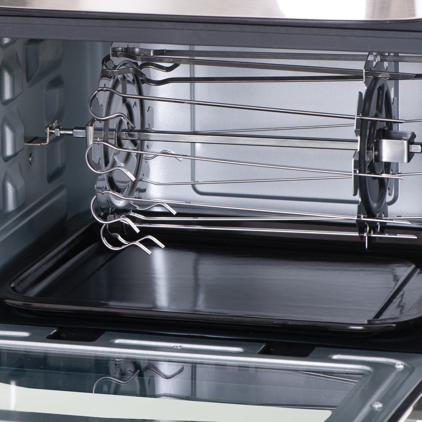 AD 6309 Heißluftfritteuse 8in1