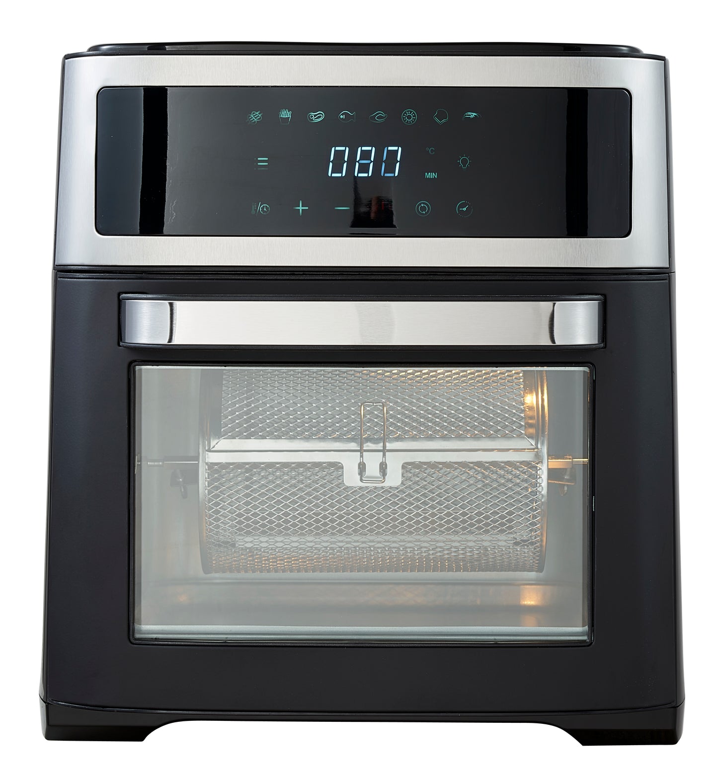 AD 6309 Heißluftfritteuse 8in1