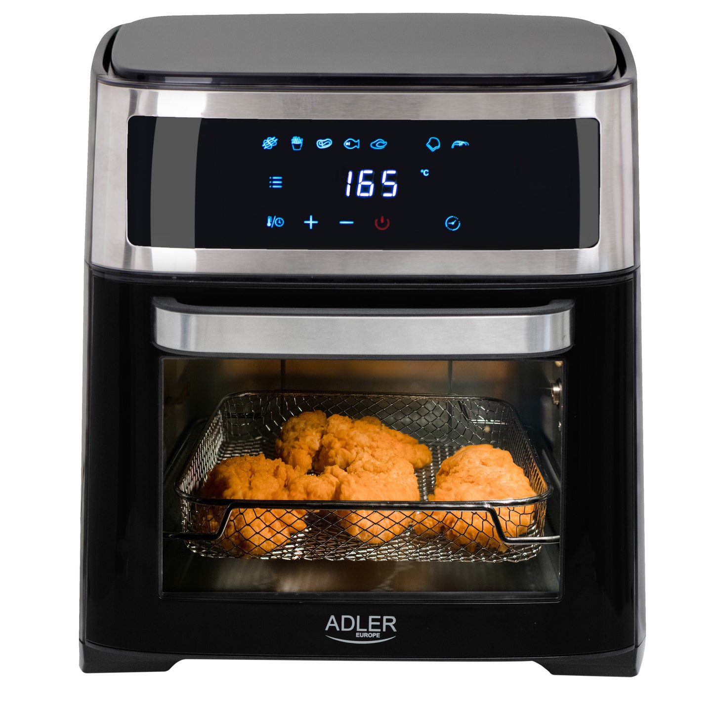 AD 6309 Heißluftfritteuse 8in1