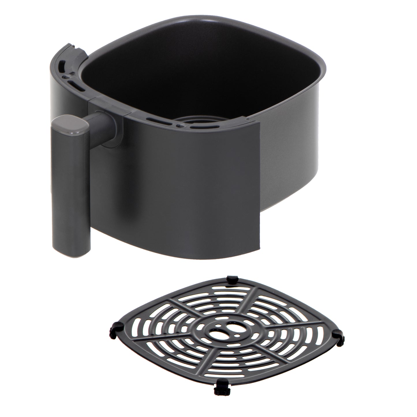 AD 6310 Heißluftfritteuse 3,0 L