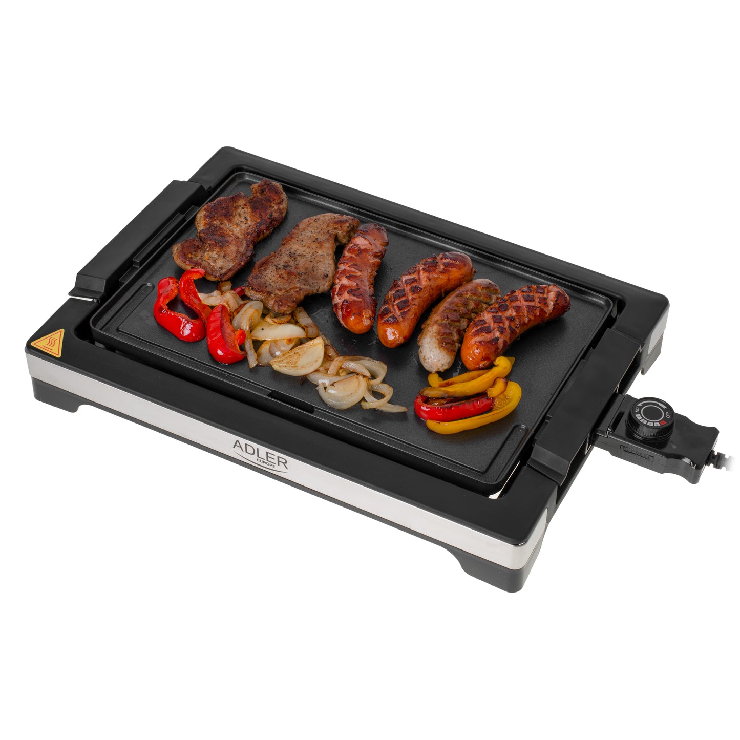 AD 6613 Tischgrill 2000W