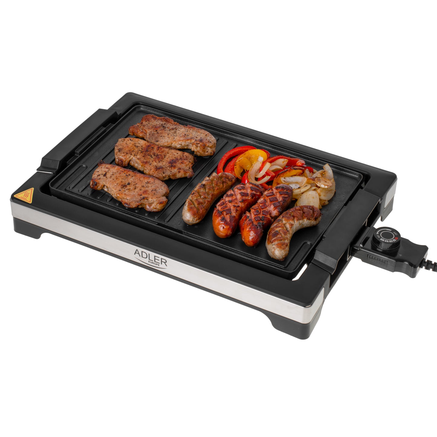 AD 6614 Tischgrill 2000W