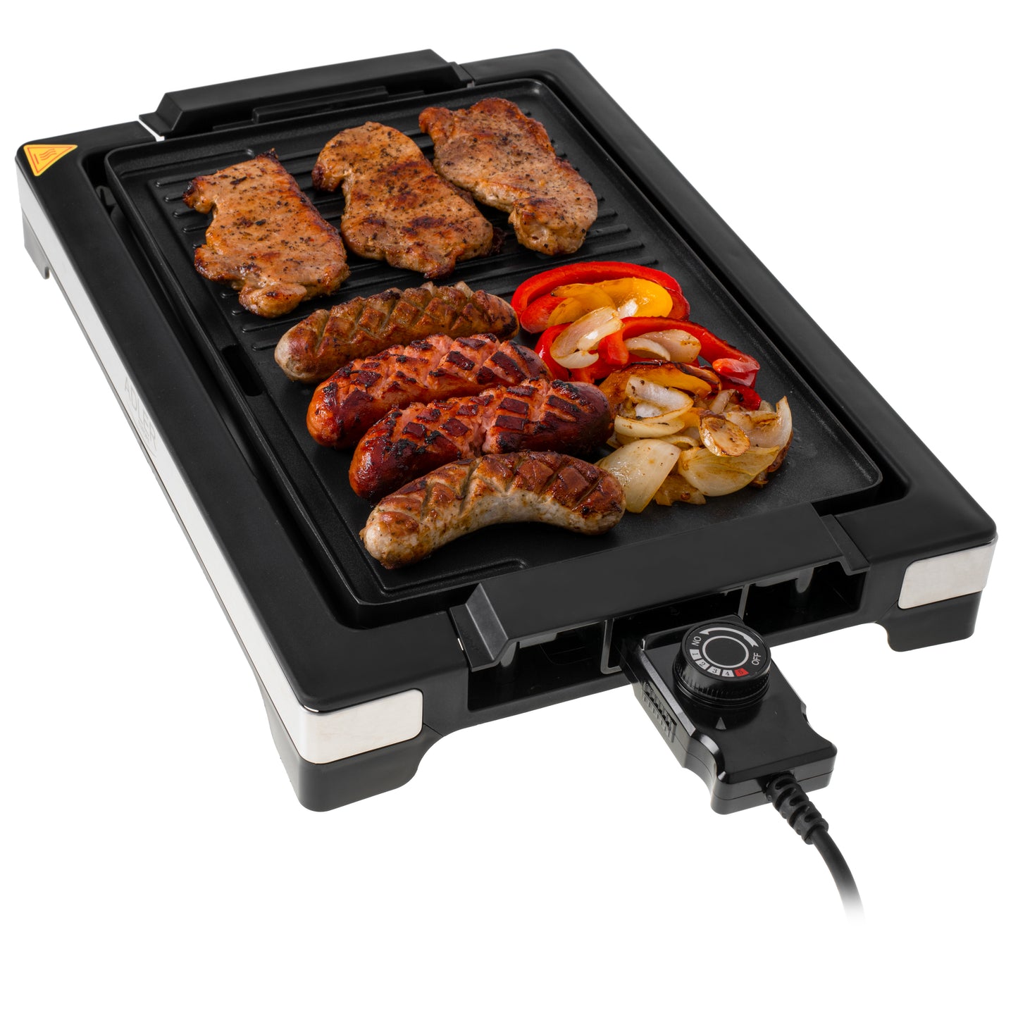 AD 6614 Tischgrill 2000W