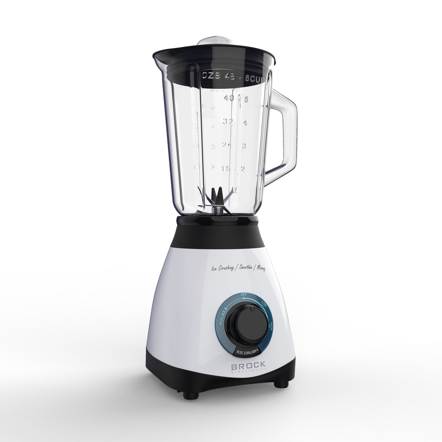 BL 1501 WH Standmixer 1,5L