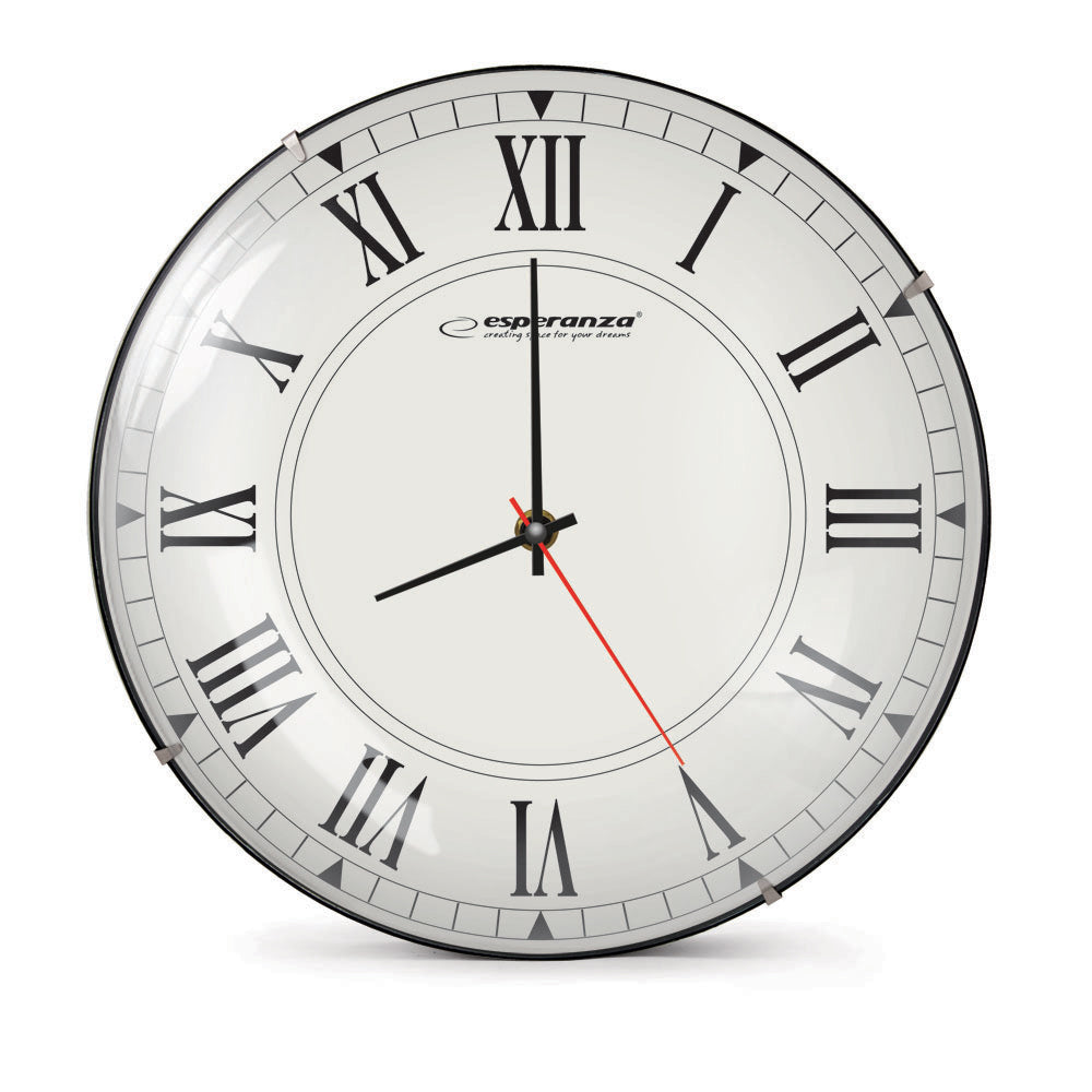 EHC018R Wanduhr 30cm