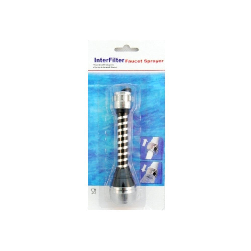 Wasserhahn Aufsatz– 15,5 cm