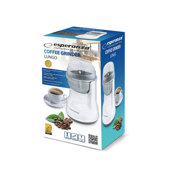EKC002W Kaffeemühle 50g