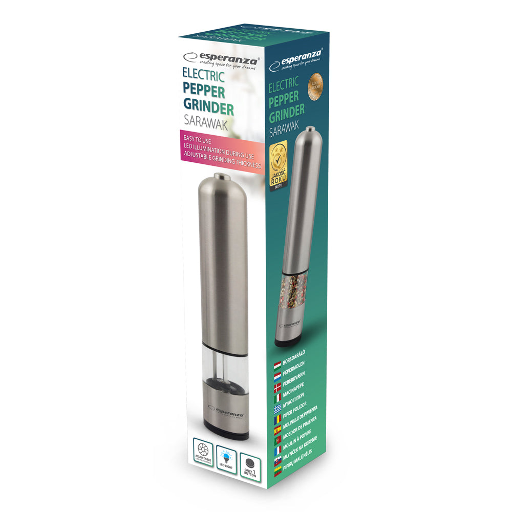EKP002 Pfeffer-/Salzmühle