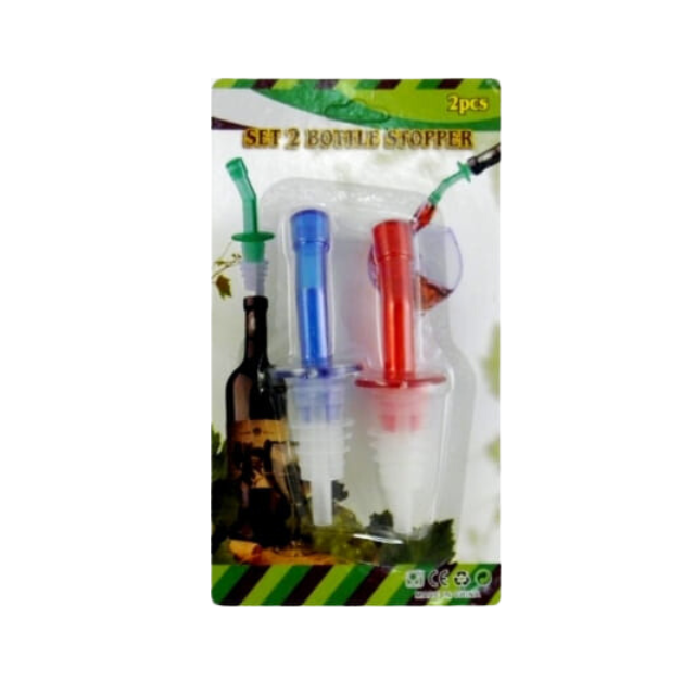 Flaschenverschluss 2er Set
