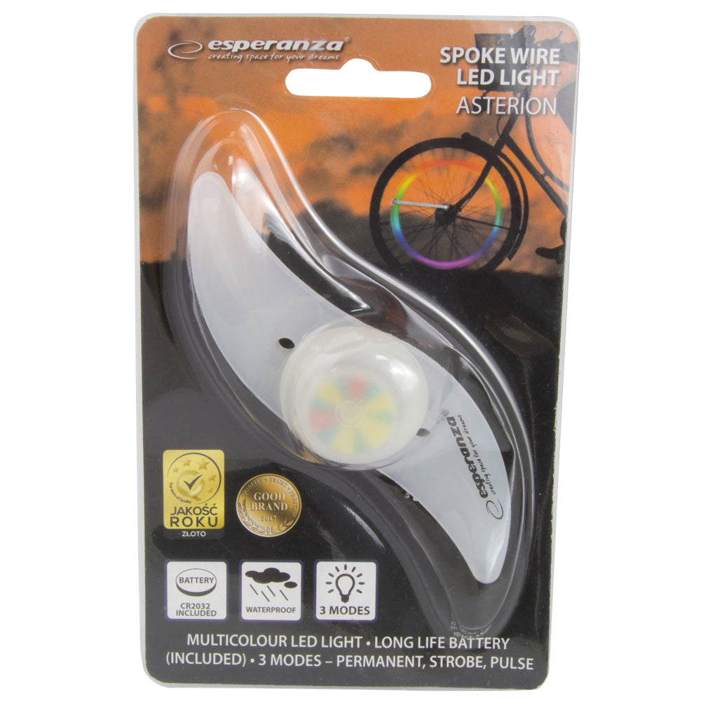 EOT006 Fahrrad LED Speichen Licht