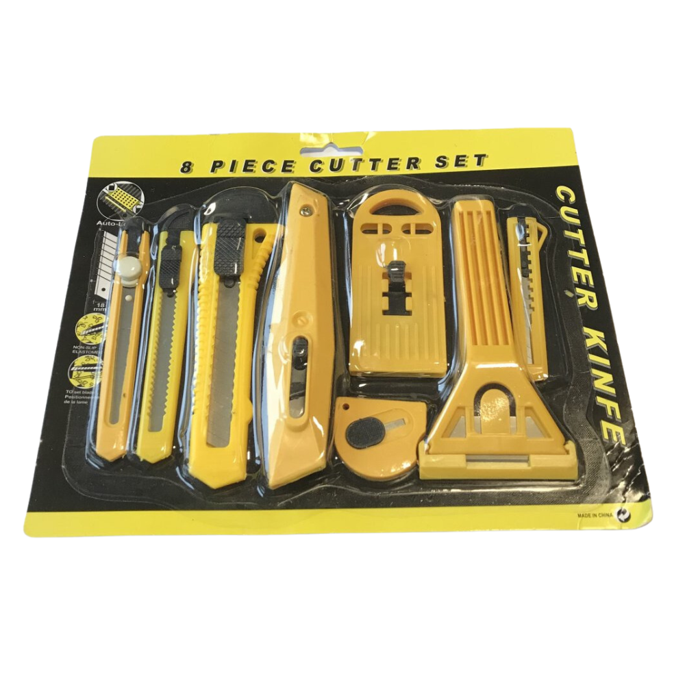 Allzweckmesser 8er/Set