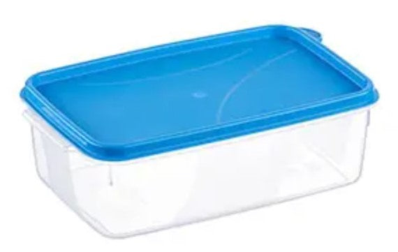 MiraHome Frischhaltebehälter 1lt