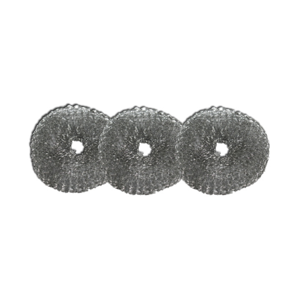 Topfreiniger, 3er-Set - 8x2,5 cm