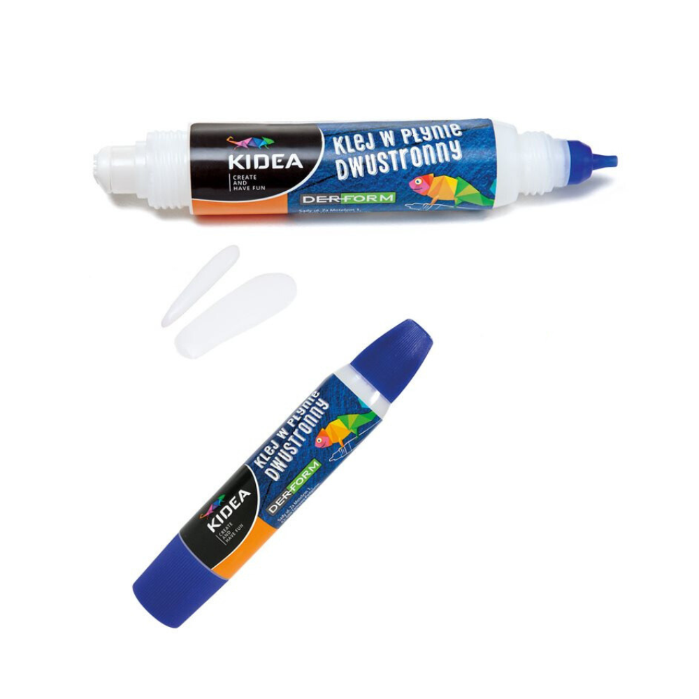 Doppelseitiger Flüssigkleber, 35g