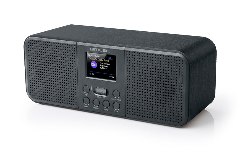 M-122 DBT Tischradio DAB+/UKW mit Bluetooth