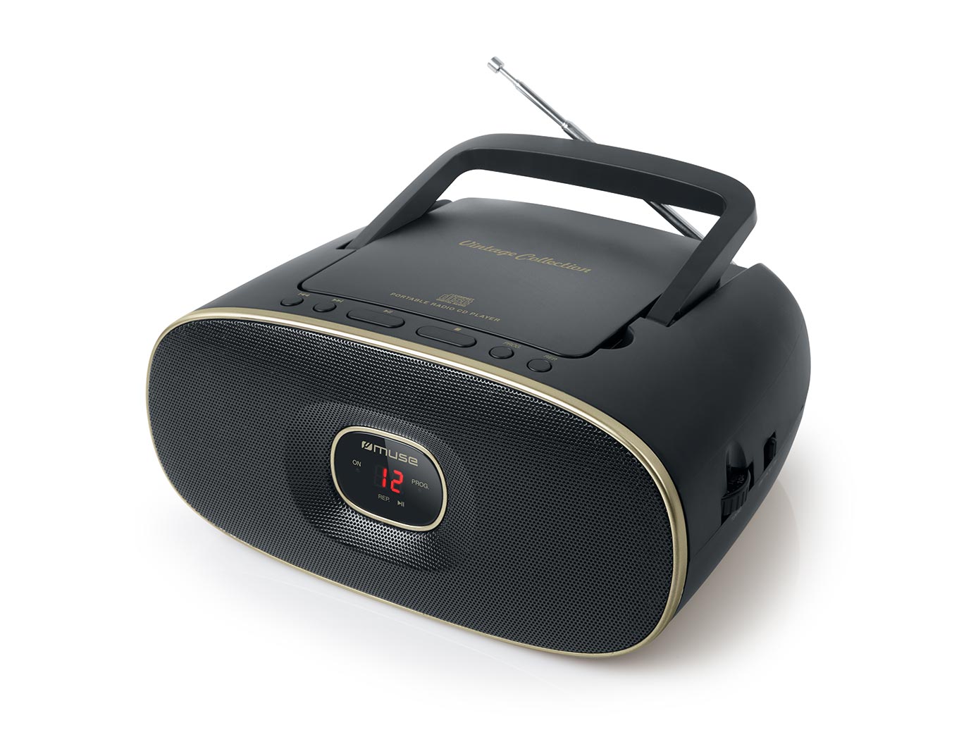 MD-202 VT Mobilradio mit CD-Player