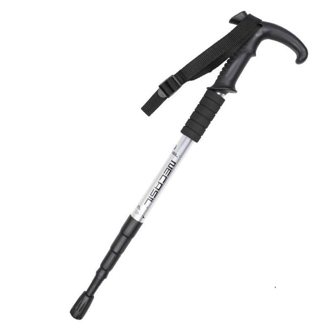 Gehstock teleskopisch - 51-105cm