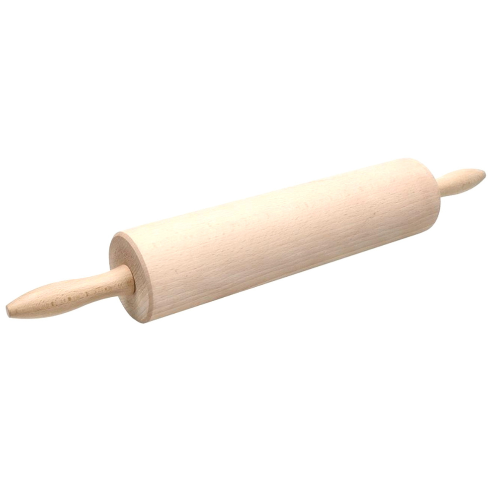 Nudelholz aus Holz – 40x6cm