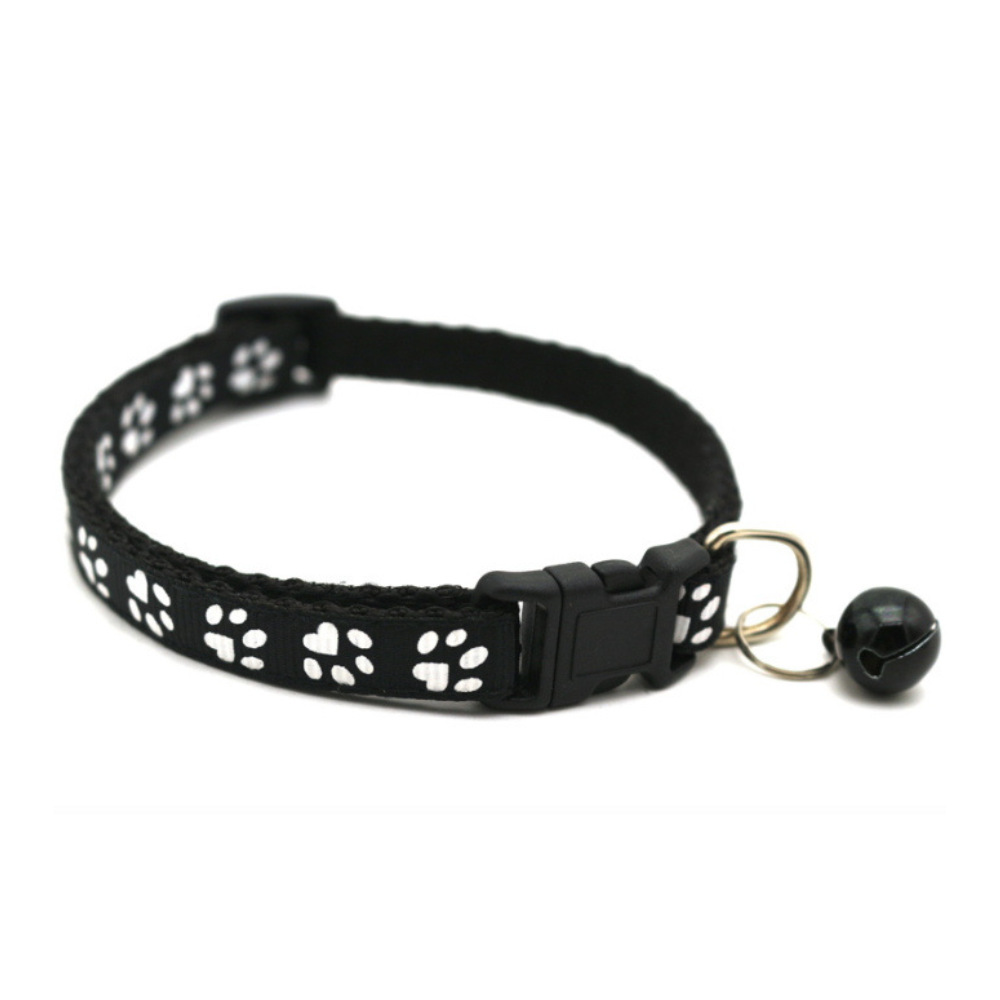 Halsband Hund/Katze nd mit Glocke, 19-32x1Hcm
