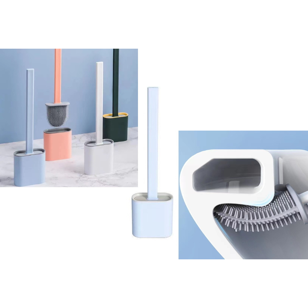 Silikon Toilettenbürste - 36x9cm