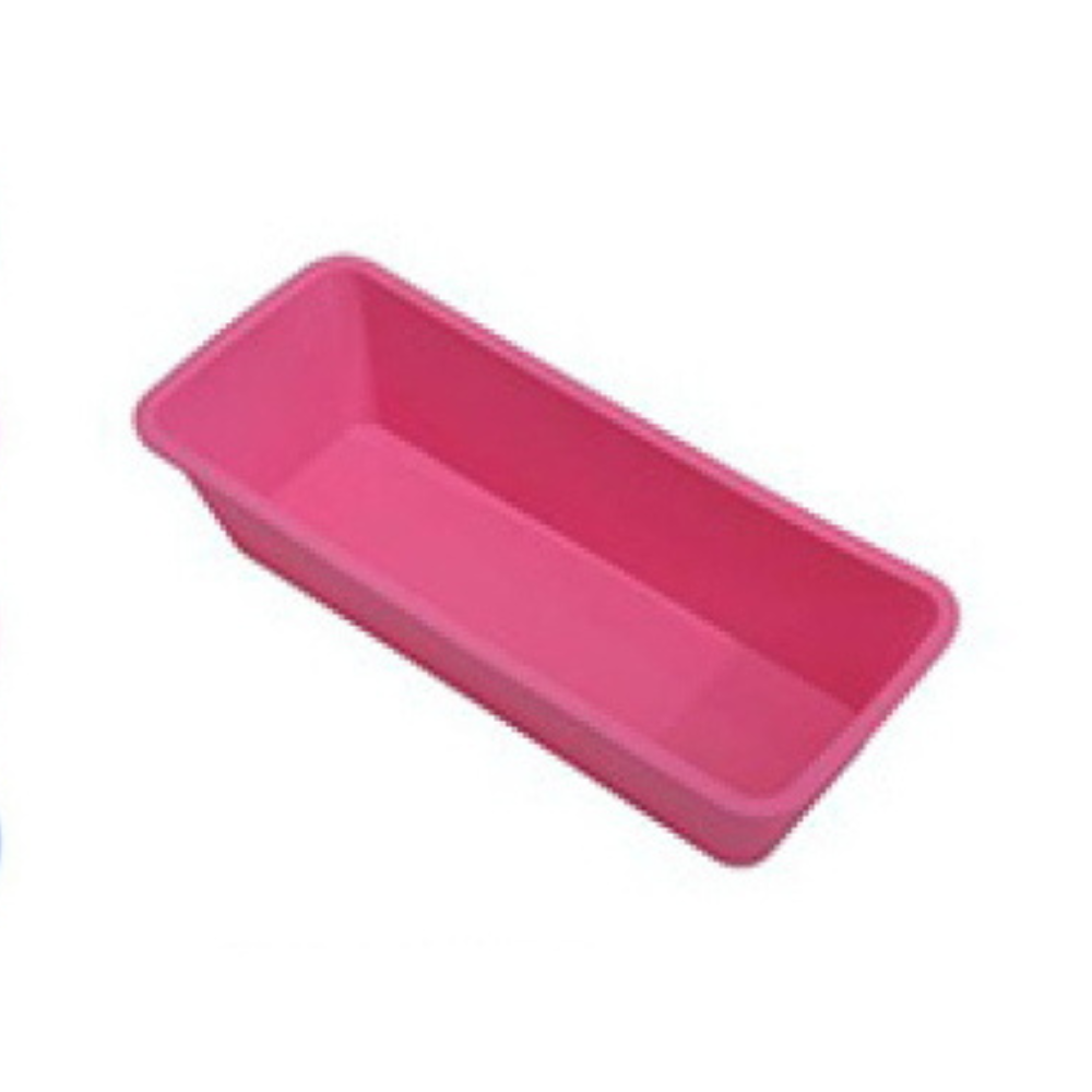 Rechteckige Silikonform – 26x11x6,5cm