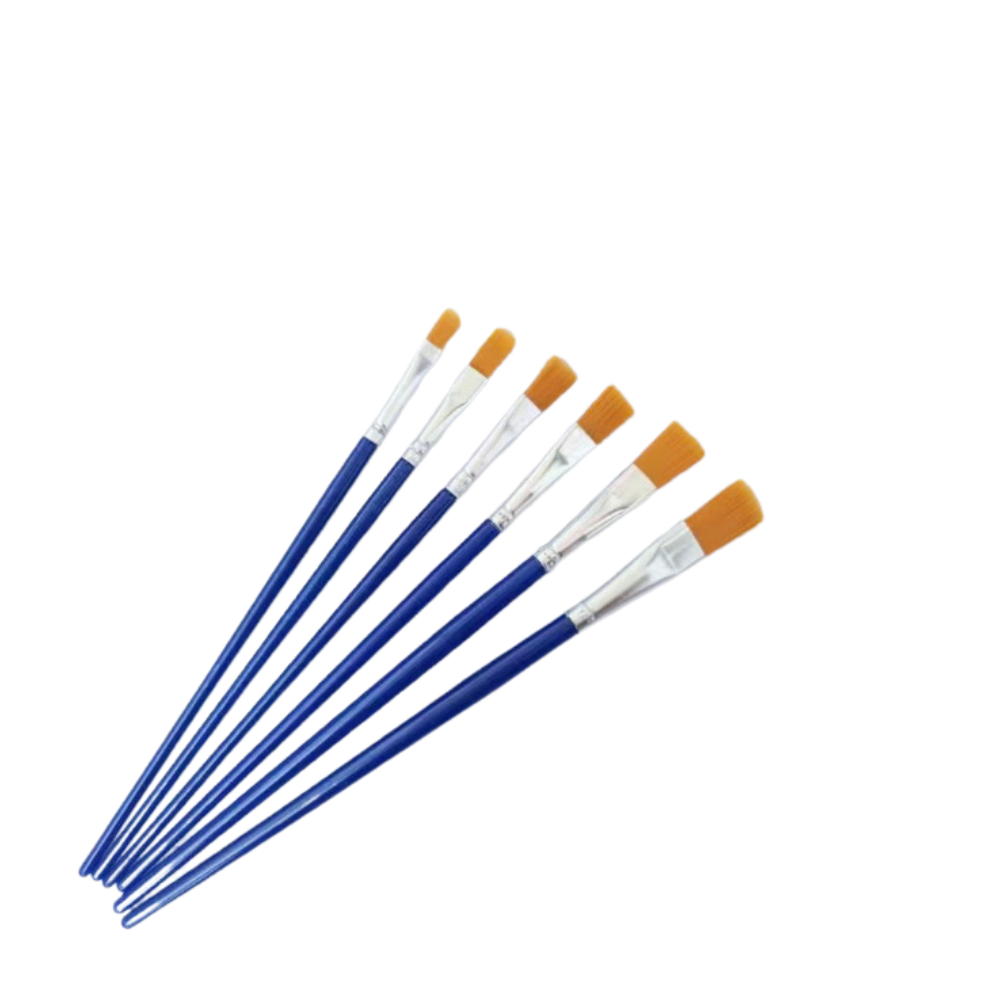 6er-Set Pinsel – 30x9cm