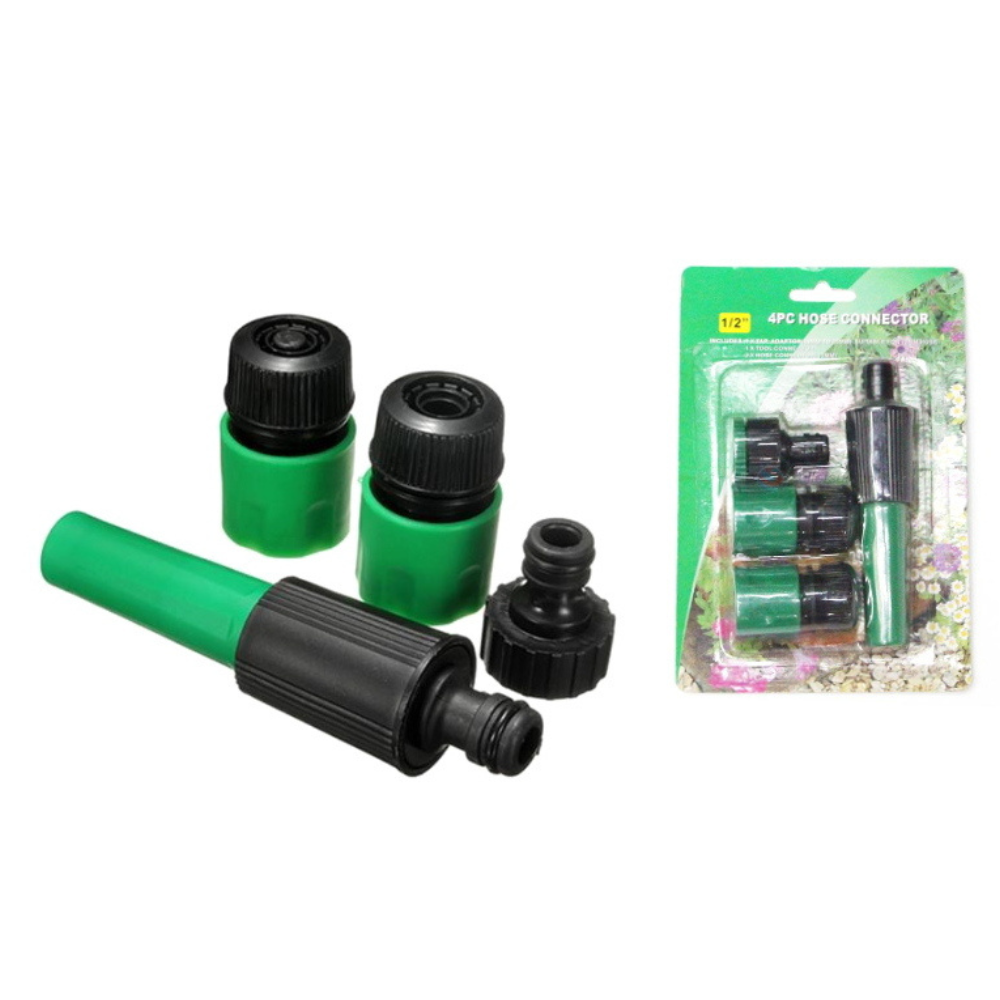 4er Gartenschlauchset