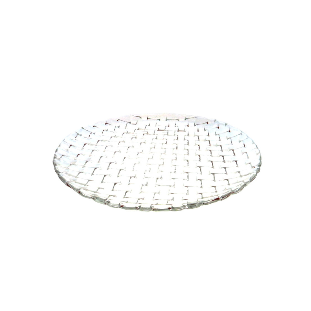 Glasplatte – 25cm